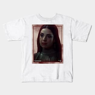 Lilith - Season Three Poster - Shadowhunters Kids T-Shirt